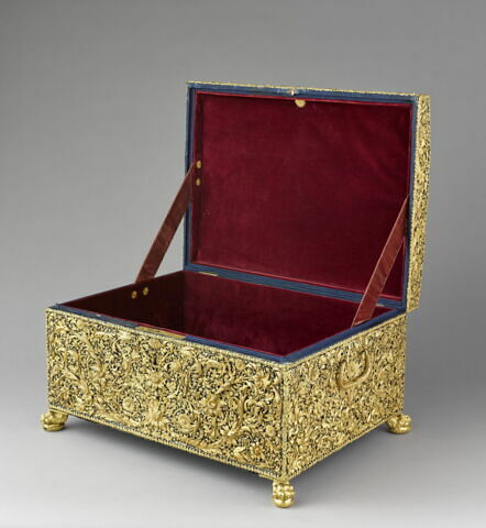 Coffre des pierreries de Louis XIV, image 2/15