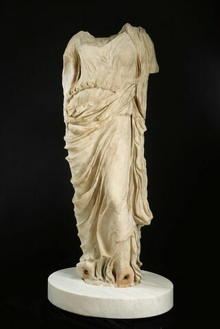 Aphrodite du type de l'"Aphrodite Doria-Pamphili"