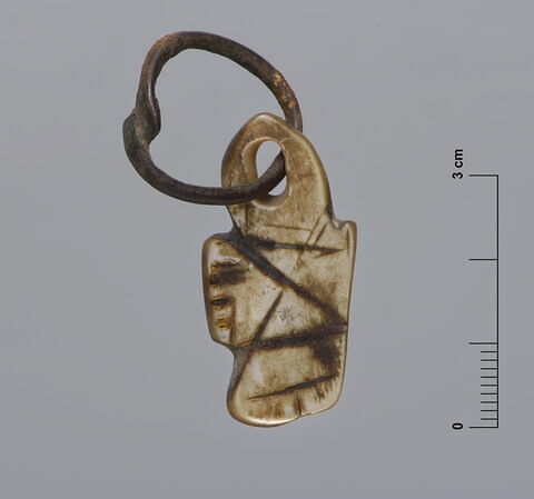 anneau ; boucle d'oreille